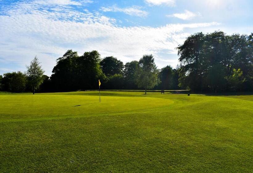 هتل Dalziel Park