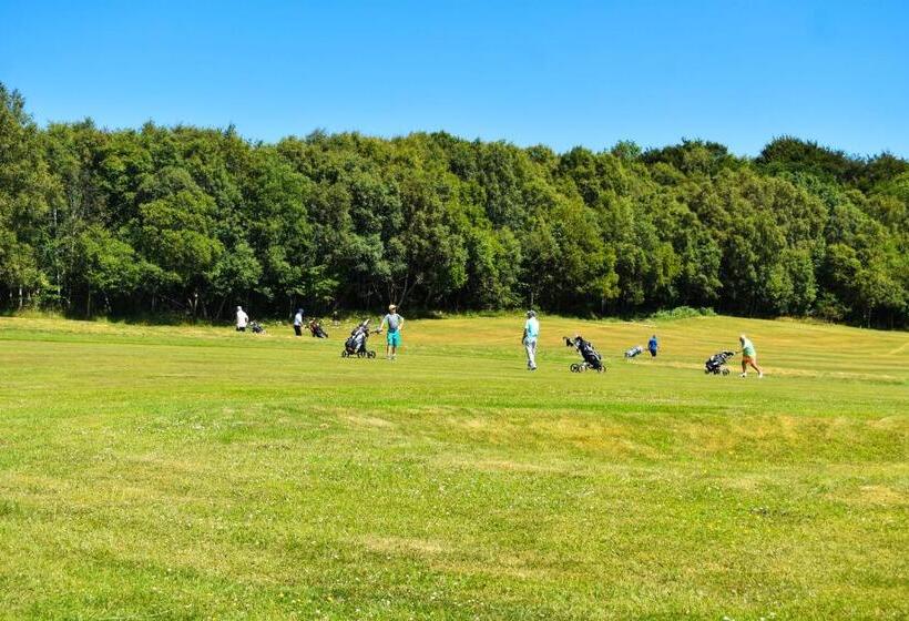 هتل Dalziel Park