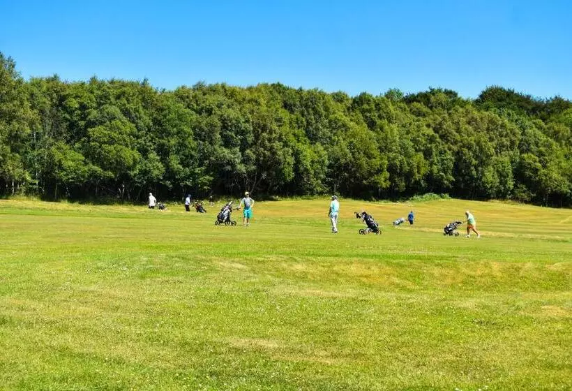 Hotelli Dalziel Park