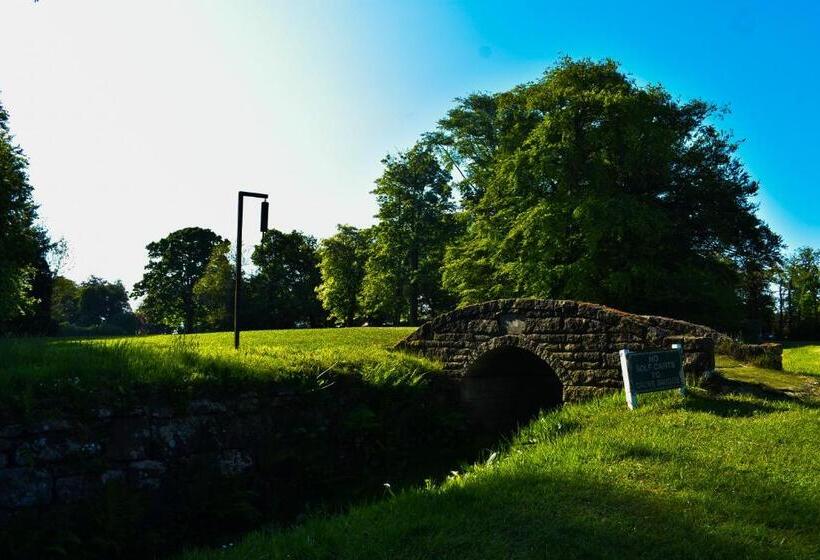 هتل Dalziel Park