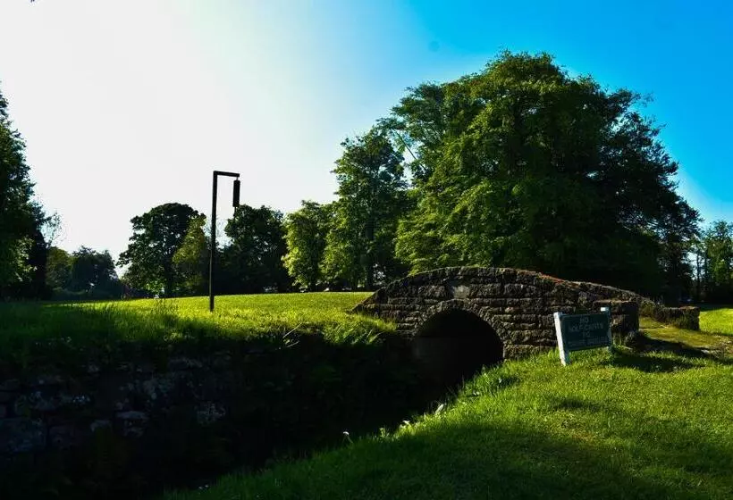 Hotelli Dalziel Park