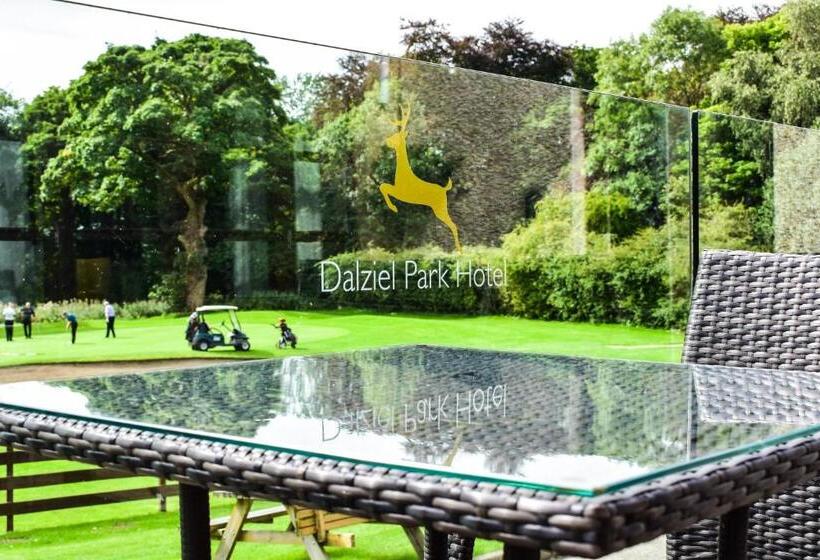 هتل Dalziel Park