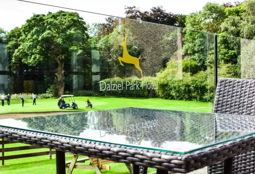 Hotelli Dalziel Park