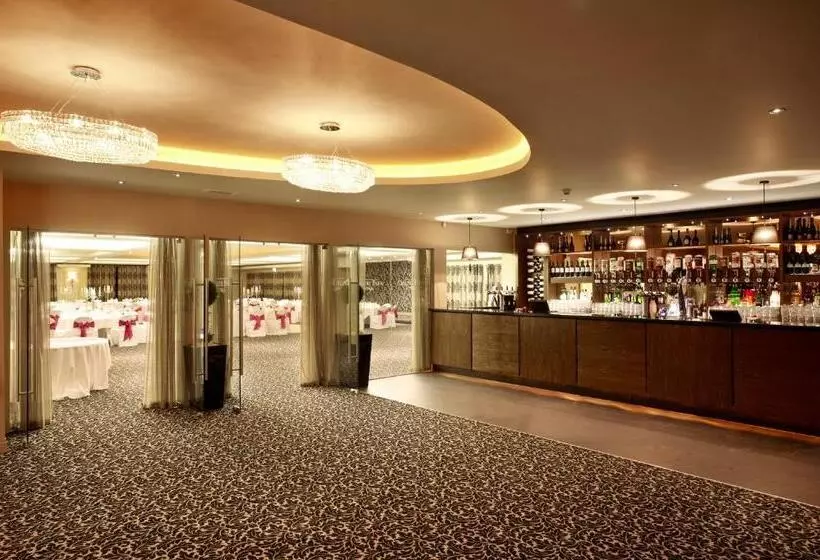 Hotelli Dalziel Park