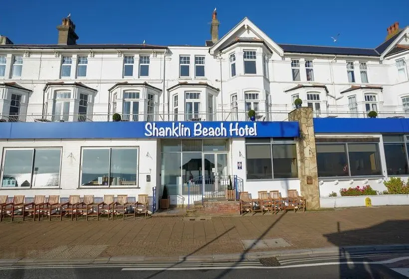 ホテル OYO Shanklin Beach