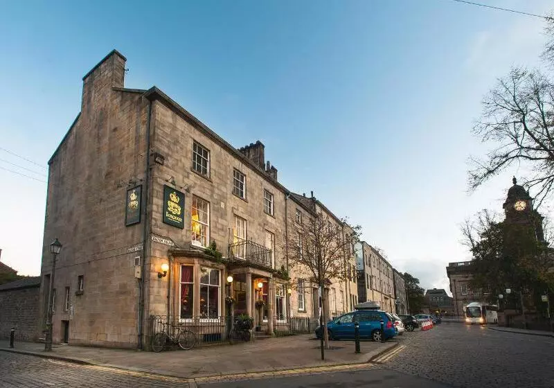 ホテル The Borough Lancaster