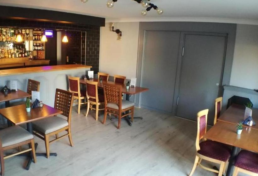 ホテル The Mawney