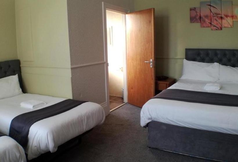 ホテル The Mawney