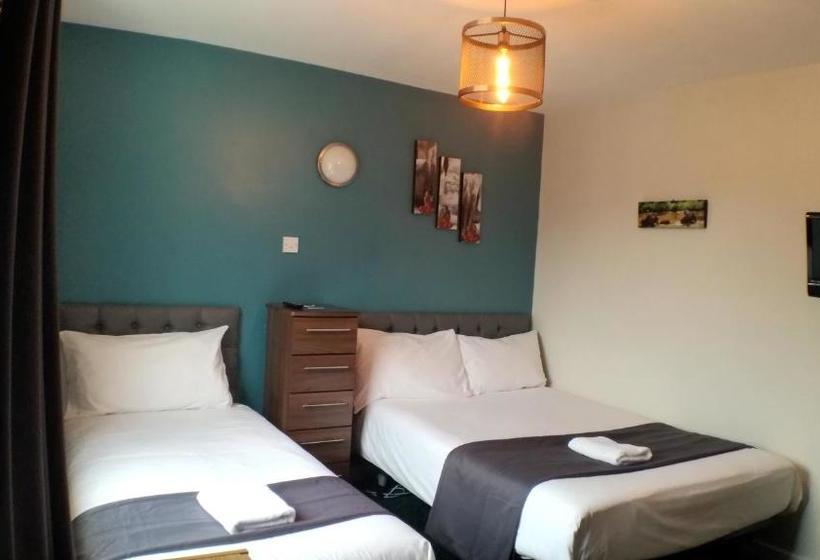 ホテル The Mawney