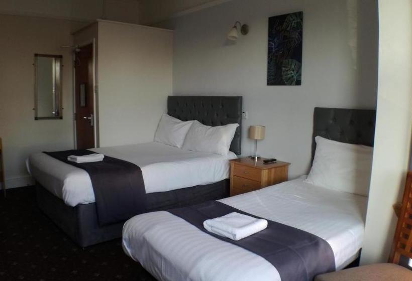 ホテル The Mawney