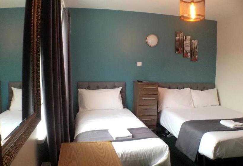 ホテル The Mawney