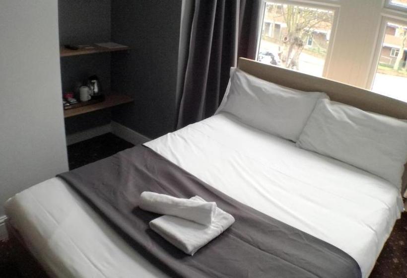 ホテル The Mawney