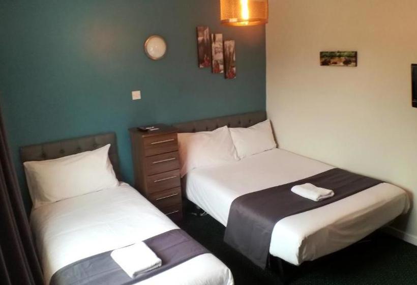 ホテル The Mawney