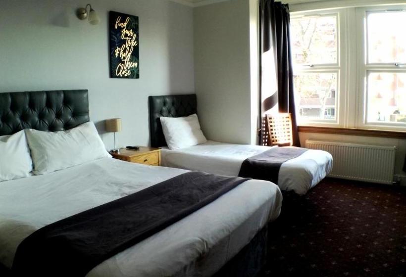 ホテル The Mawney