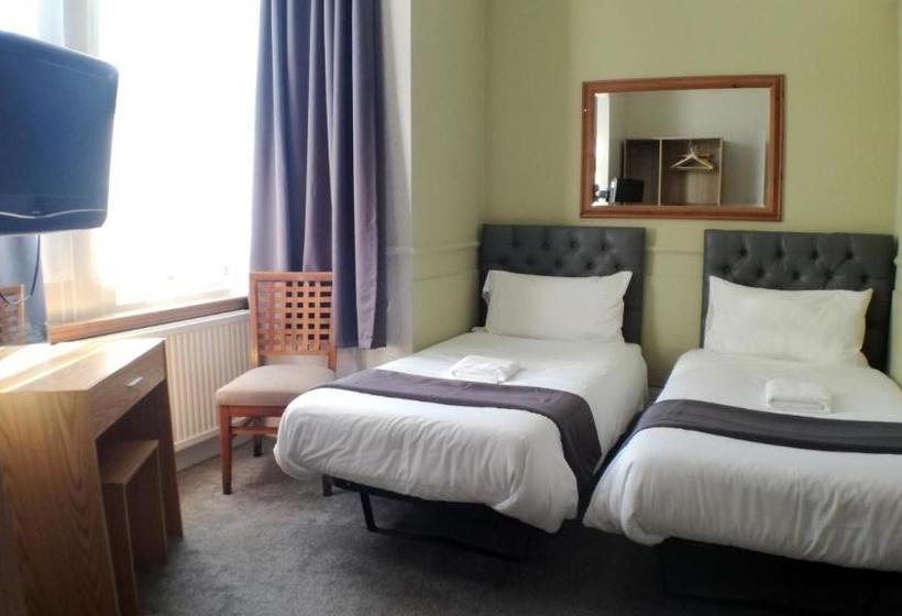 ホテル The Mawney