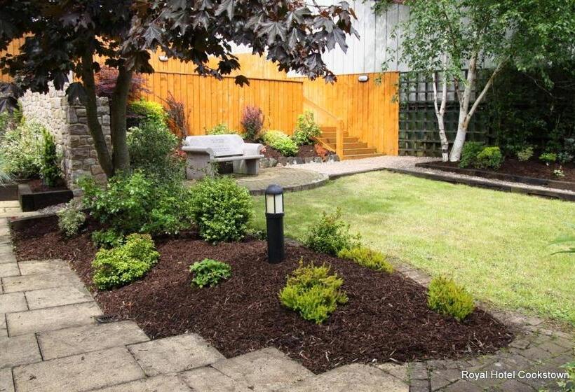 Отель The Royal