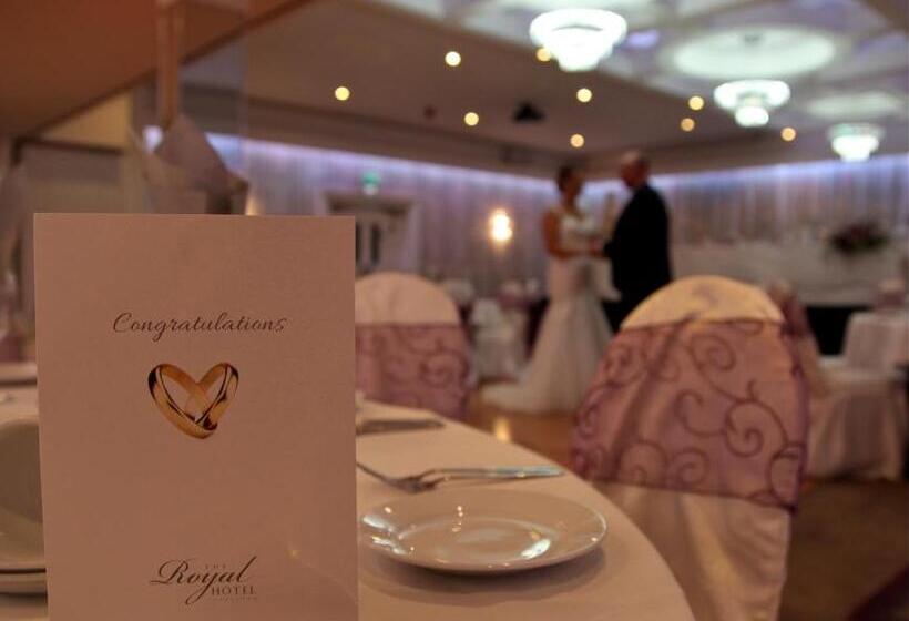 Отель The Royal