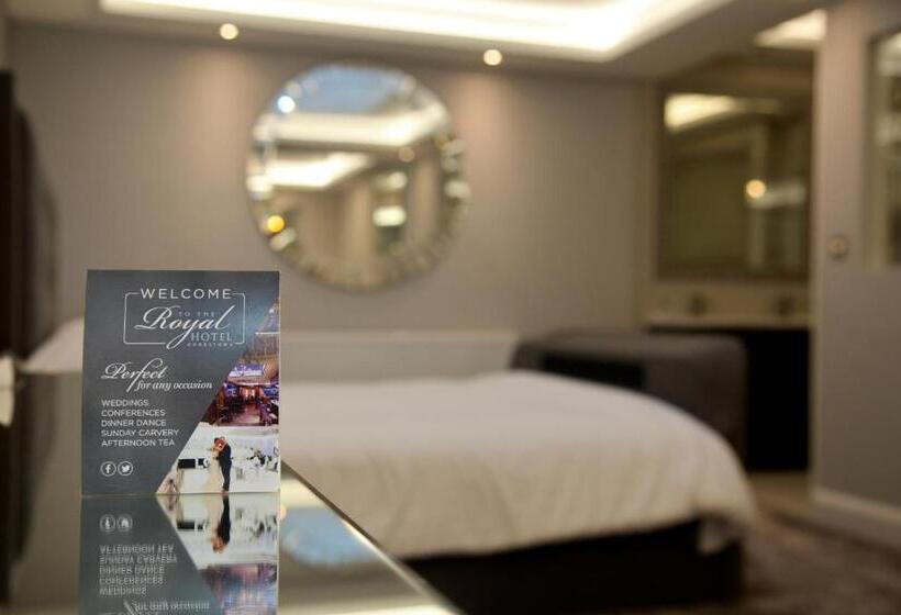 Отель The Royal