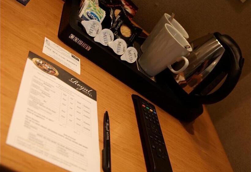 Отель The Royal