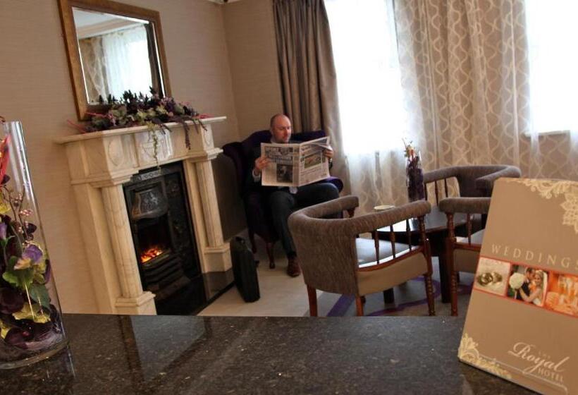 Отель The Royal