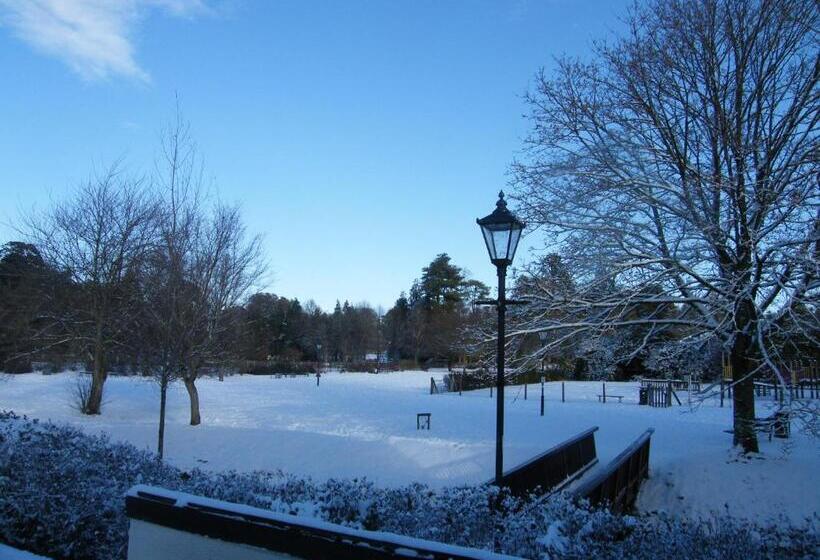 בית מלון כפרי Tumbling Weir