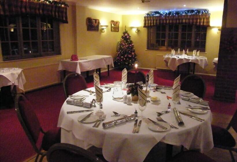 בית מלון כפרי Tumbling Weir