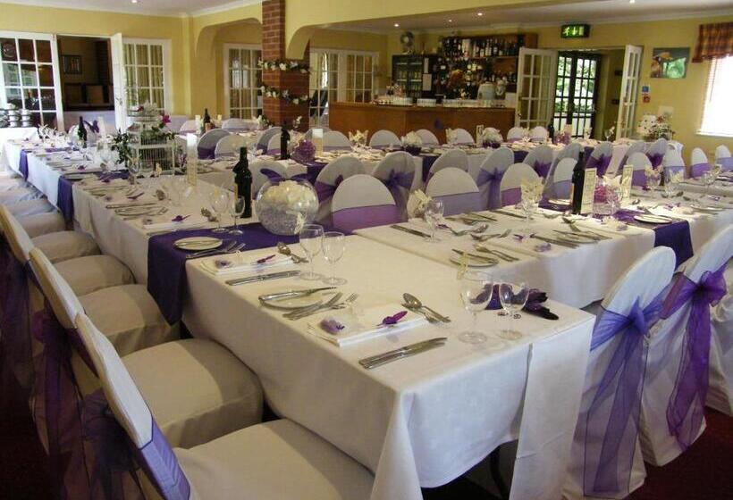 בית מלון כפרי Tumbling Weir