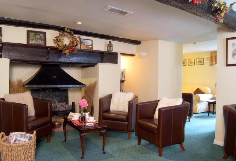 בית מלון כפרי Tumbling Weir