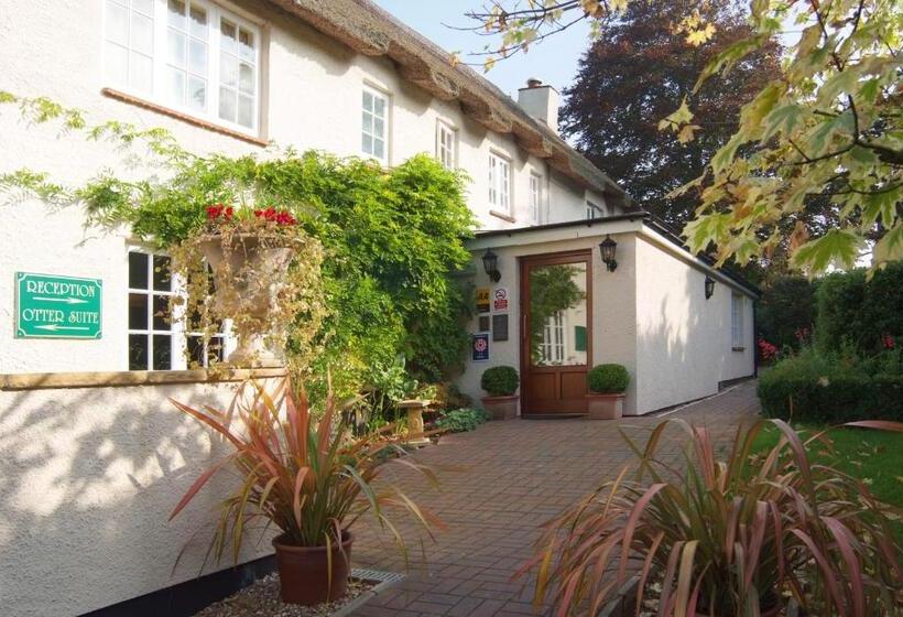 בית מלון כפרי Tumbling Weir