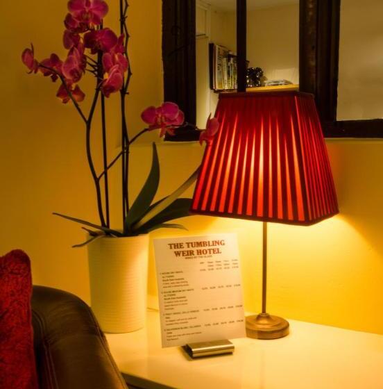 בית מלון כפרי Tumbling Weir