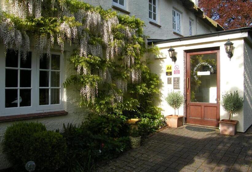 בית מלון כפרי Tumbling Weir