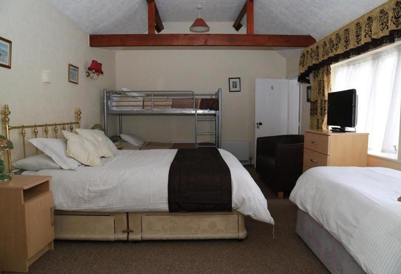 Ladywood House Bed And Breakfast