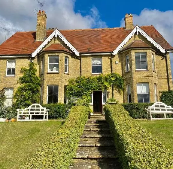 Lodge Farm Bed & Breakfast