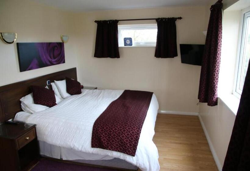 The Stables B&b @ Pear Tree Cottage