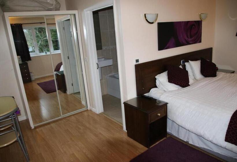 The Stables B&b @ Pear Tree Cottage