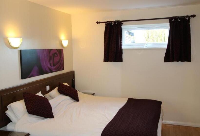 The Stables B&b @ Pear Tree Cottage