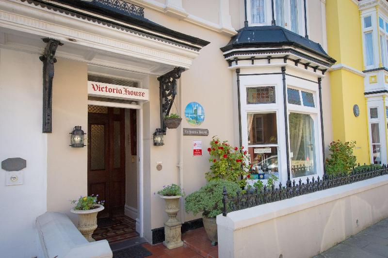 住宿加早餐  Victoria House Room Only Accommodation