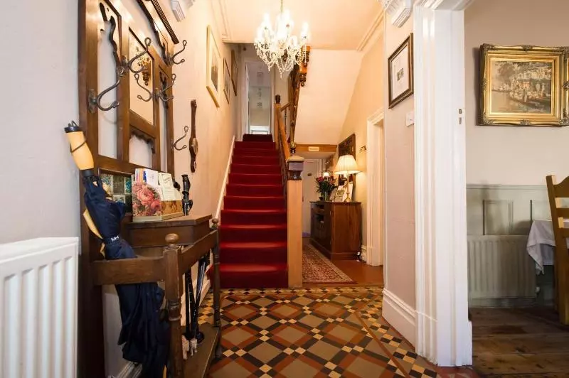 تختخواب و صبحانه Victoria House Room Only Accommodation