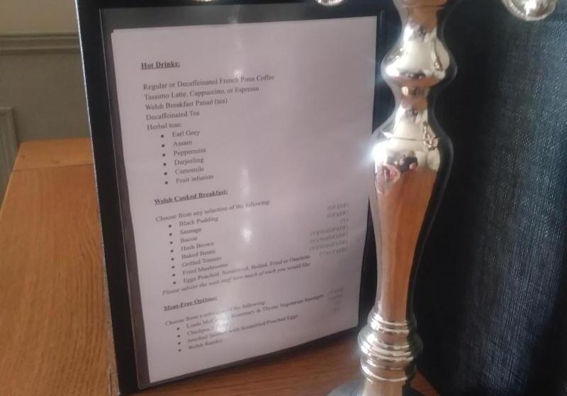 住宿加早餐  Victoria House Room Only Accommodation