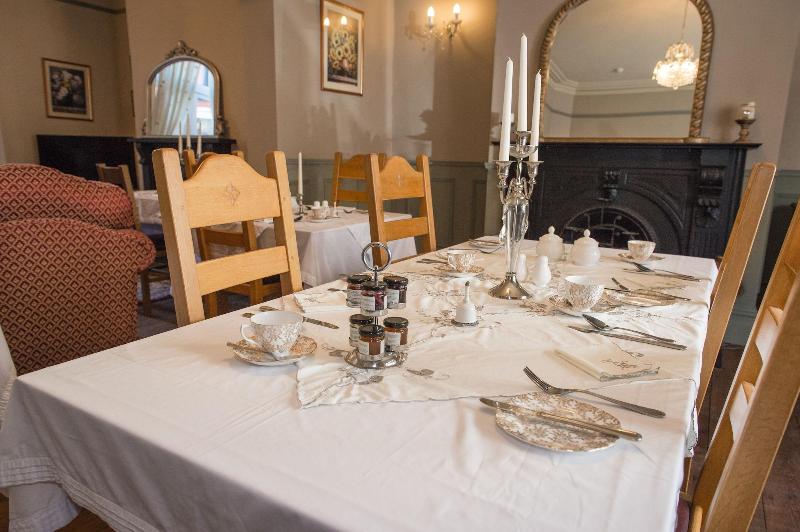 住宿加早餐  Victoria House Room Only Accommodation