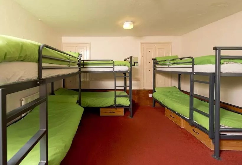 Yha Coniston Coppermines   Hostel
