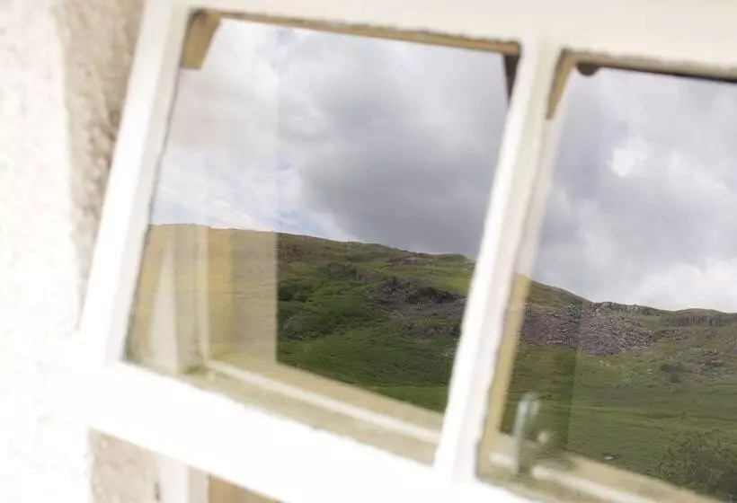 Yha Coniston Coppermines   Hostel