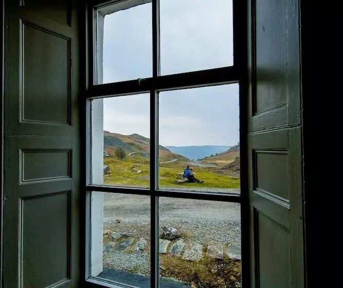 Yha Coniston Coppermines   Hostel