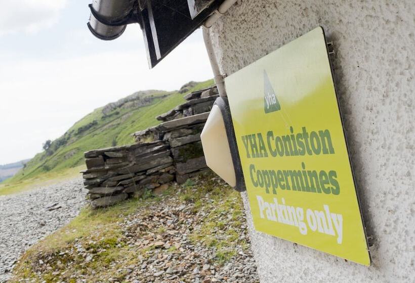 Yha Coniston Coppermines   Hostel