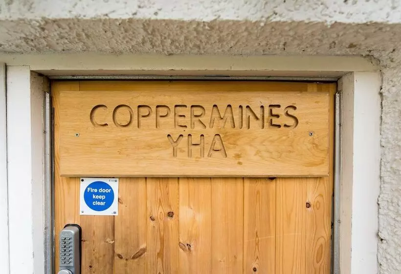 Yha Coniston Coppermines   Hostel