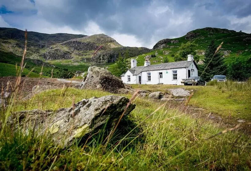 Yha Coniston Coppermines   Hostel