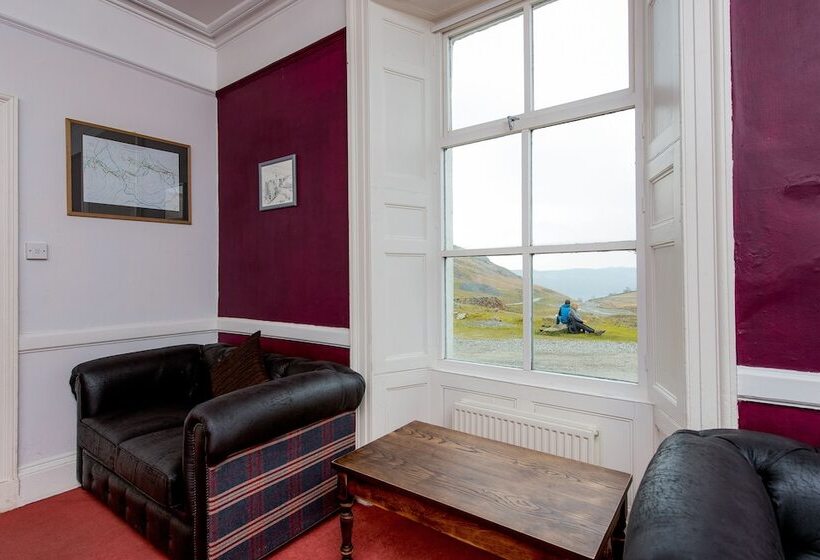 Yha Coniston Coppermines   Hostel