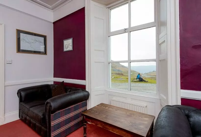 Yha Coniston Coppermines   Hostel