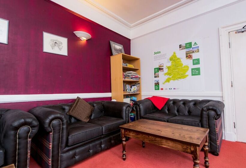 Yha Coniston Coppermines   Hostel