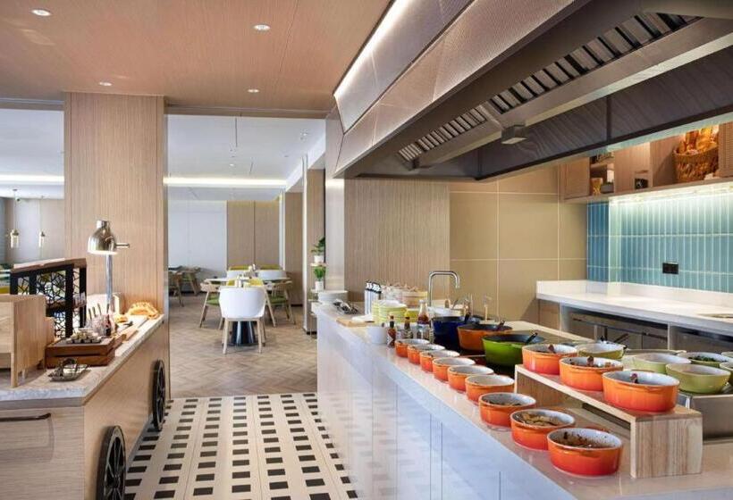 ホテル Home2 Suites By Hilton Wuxi Huishan